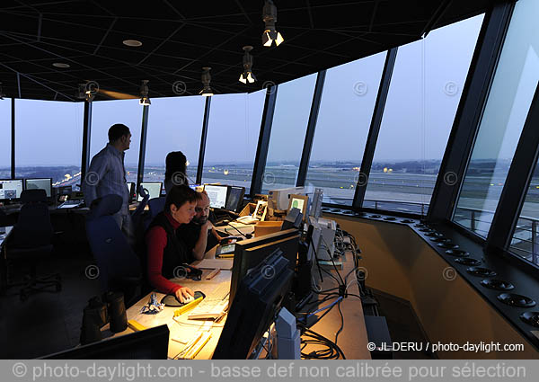 Liege airport